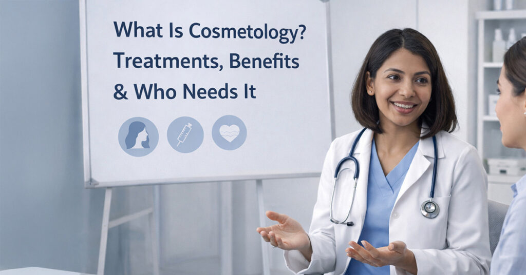 What Is Cosmetology? Treatments, Benefits & Who Needs It 1 B 1 1
