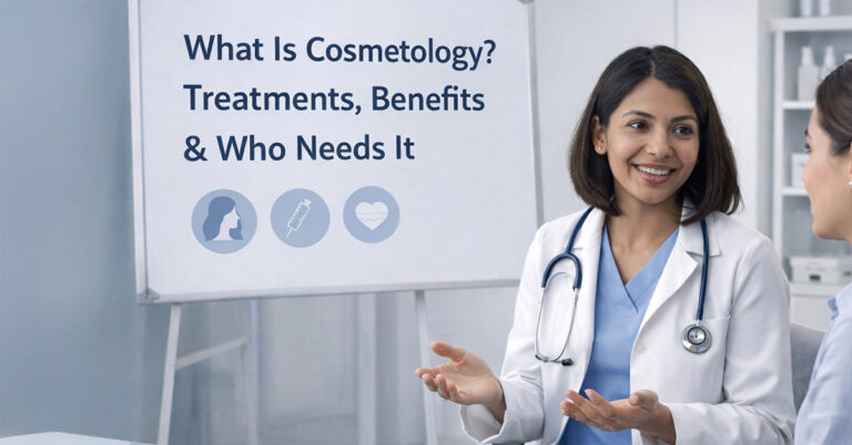 What Is Cosmetology? Treatments, Benefits & Who Needs It