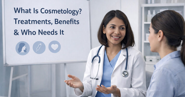 What Is Cosmetology? Treatments, Benefits & Who Needs It