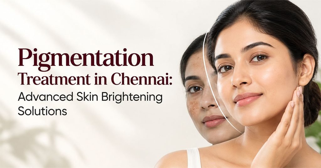 Pigmentation Treatment in Chennai: Advanced Skin Brightening 1 Pigmentation Treatment in Chennai Advanced Skin Brightening Solutions